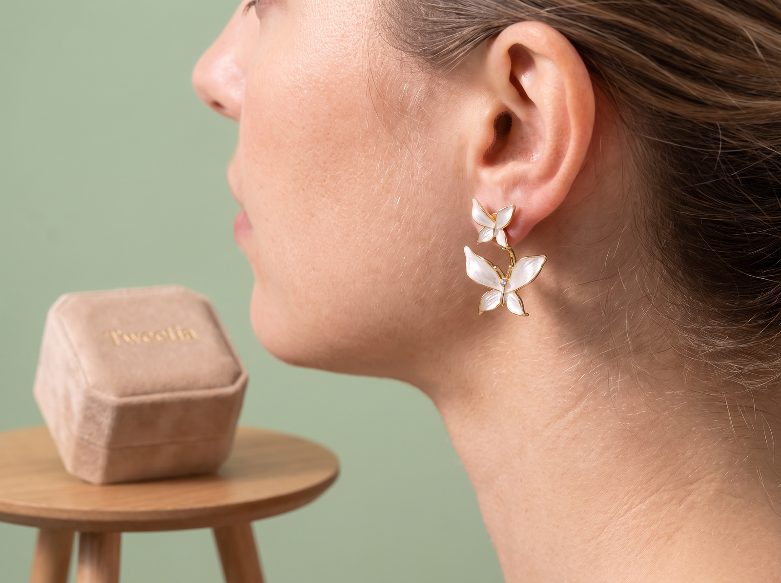 butterfly earrings white 1 butterfly earrings white 1