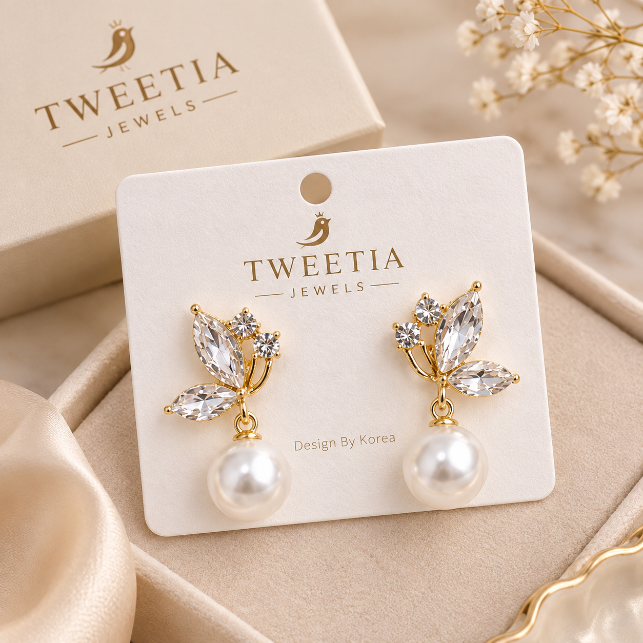 white stone earrings white stone earrings