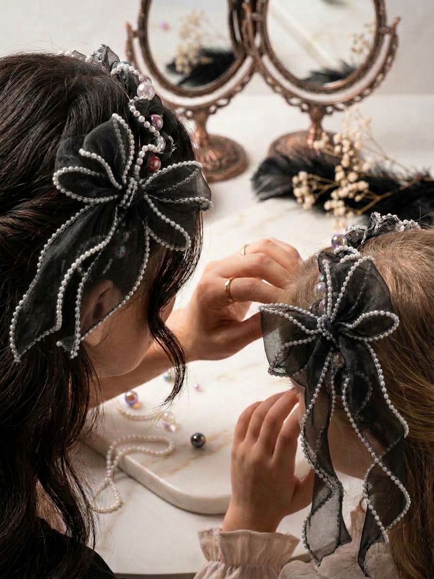 headband bow 7 headband bow 7